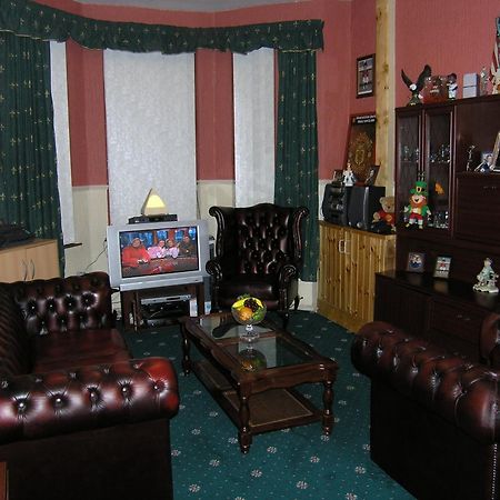 Springfield B&B เบลฟาสต์ ภายนอก รูปภาพ