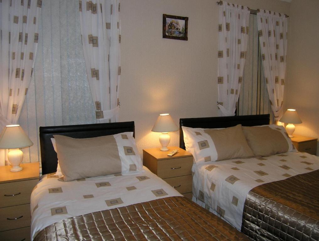 Springfield B&B เบลฟาสต์ ภายนอก รูปภาพ