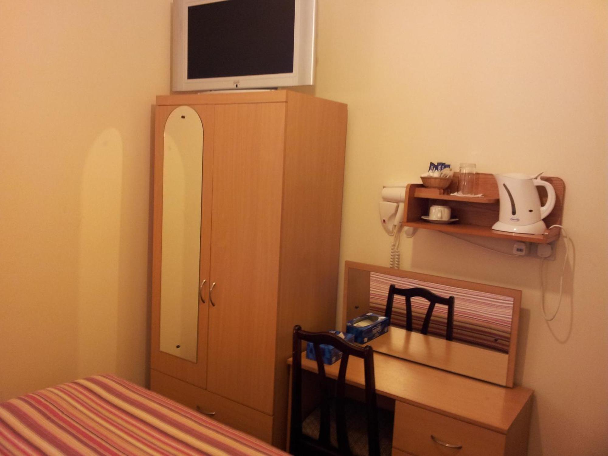 Springfield B&B เบลฟาสต์ ภายนอก รูปภาพ