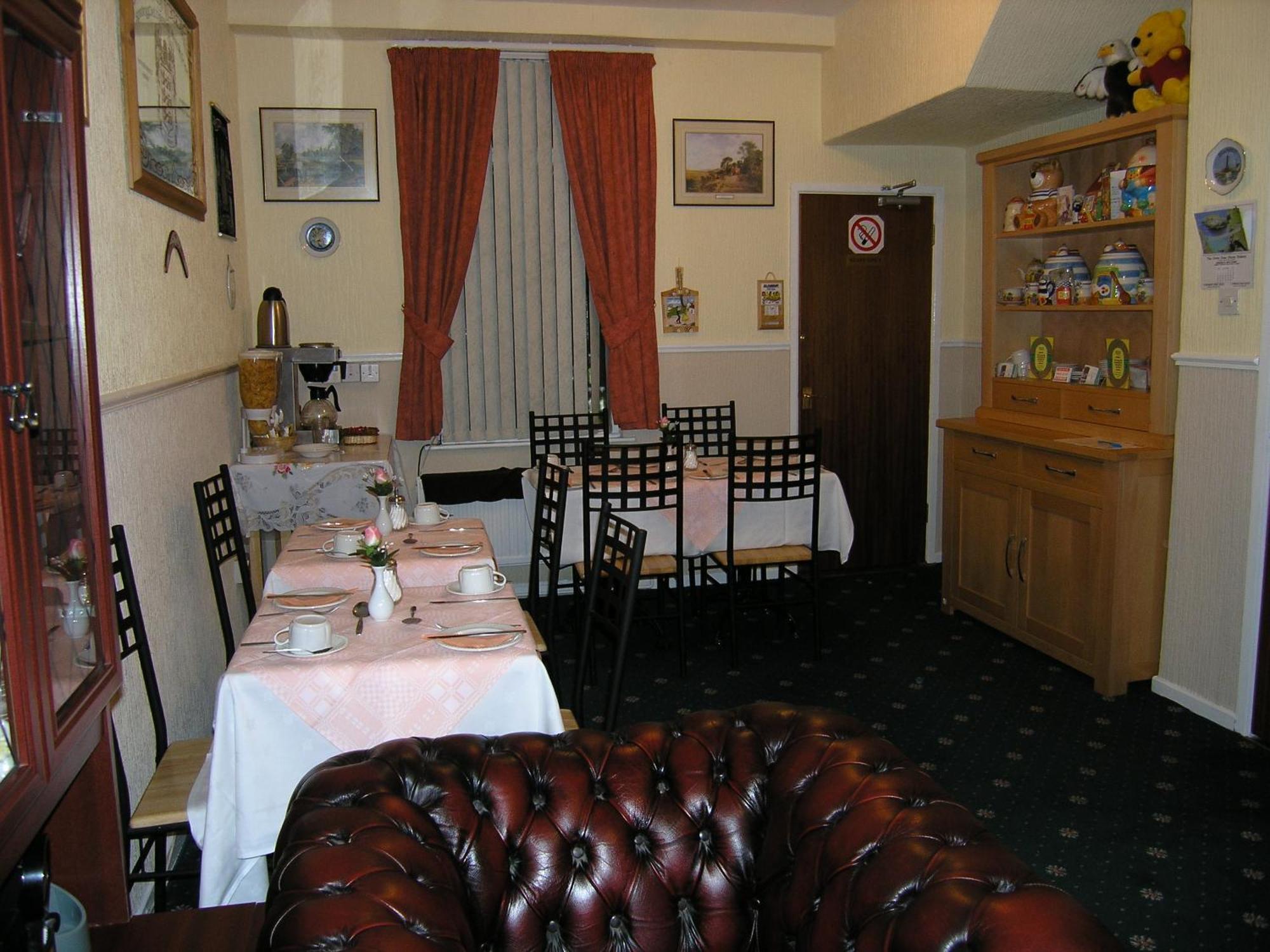 Springfield B&B เบลฟาสต์ ภายนอก รูปภาพ