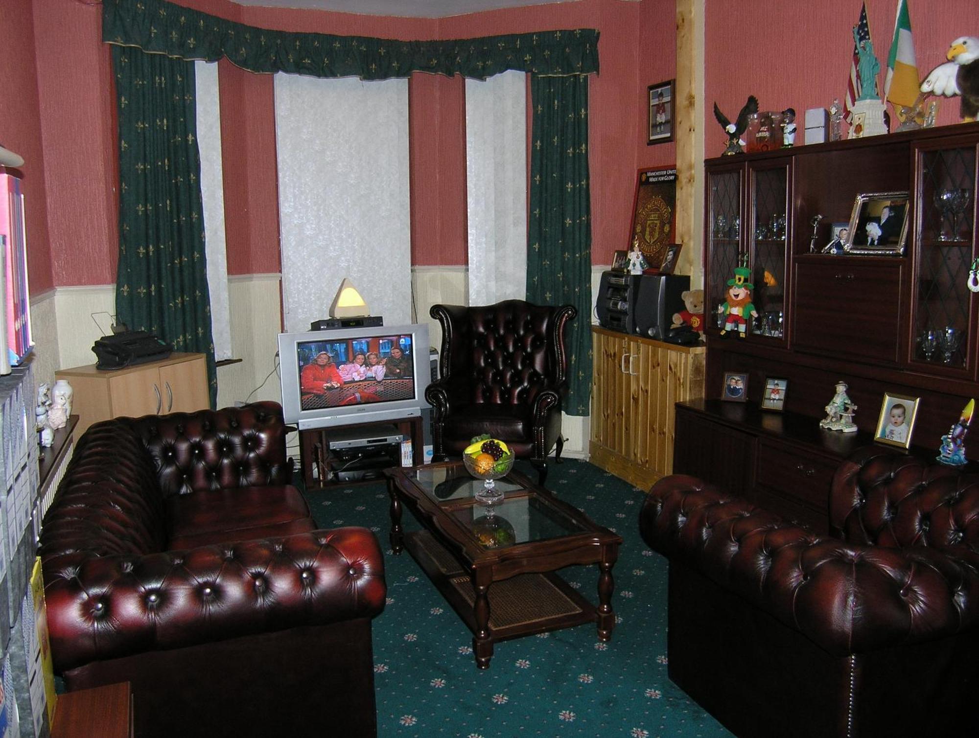 Springfield B&B เบลฟาสต์ ภายนอก รูปภาพ