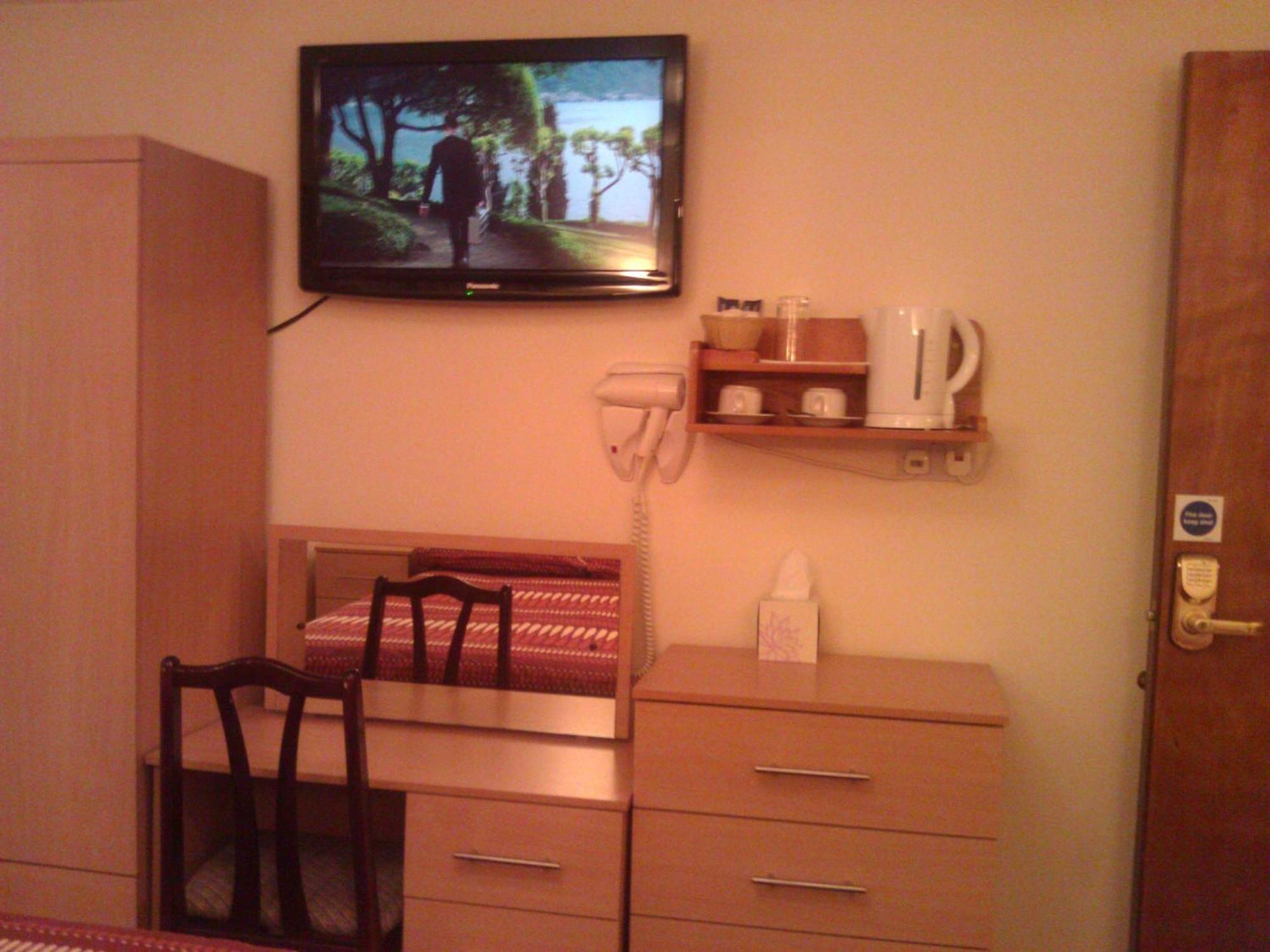 Springfield B&B เบลฟาสต์ ภายนอก รูปภาพ